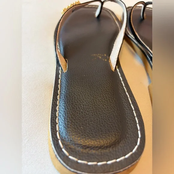 Kino Key West Women's Flip Flop Sandals Size 7 - Picture 7 of 10